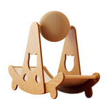 Maxbell Cat Scratcher Furniture Protection Lightweight Lounger for Scratch Sleep Scratch Chair Ball