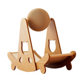 Maxbell Cat Scratcher Furniture Protection Lightweight Lounger for Scratch Sleep Scratch Chair Ball