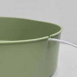 Maxbell Automatic Parrot Bathtub Cage Accessory Lovebird Shower Fountain for Budgie White