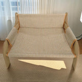 Maxbell Cat Sofa Bed Lying Stylish Playing Sleeping Bed for Indoor Cats Pet Supplies Linen Cloth