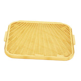 Maxbell Cat Litter Ramp Washable Litter Box Step for Indoor Cats Living Room Kittens Small