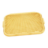 Maxbell Cat Litter Ramp Washable Litter Box Step for Indoor Cats Living Room Kittens Small