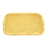 Maxbell Cat Litter Ramp Washable Litter Box Step for Indoor Cats Living Room Kittens Small