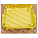 Maxbell Cat Litter Ramp Washable Litter Box Step for Indoor Cats Living Room Kittens Medium