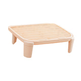 Maxbell Cat Litter Ramp Kitten Litter Box Footboard for Lavatory Indoor Cats Bedroom Coffee