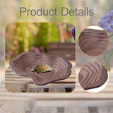 Maxbell Turtle Bathing Pool Tortoise Food Dish for Lizard Gecko Aquatic Climbing Pet