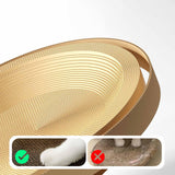 Maxbell Cat Scratcher Bed Cardboard Cat Bed for Scratching Interactive Play Lounging 55x40cm