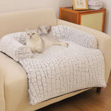 Sofa Dog Bed Mat Washable Accessories Pet Sofa Bed Mat for Balcony Couch Cat XL
