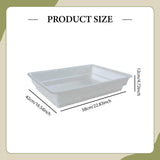 Bird Bath on Ground Pigeon Bathing Bowl for Balcony Lawn Bathing Accessories