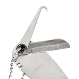 Maxbell Stainless Steel Trim-Fast Line Clippers Nipper Multi-function Fishing Tool - Aladdin Shoppers