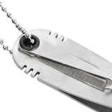 Maxbell Stainless Steel Trim-Fast Line Clippers Nipper Multi-function Fishing Tool - Aladdin Shoppers
