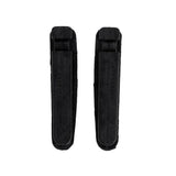 2Pcs Rubber Road Bike Brake Replacement Pads Blocks Cycling Bicycle 58mm