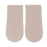 Maxbell Unisex Invisible Shoes Insole Insert Increased Height Taller Lift Half Pad