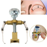 Maxbell Maxbell Nail Clippers + Ingrown Toe Nail Correction Tool Manicure Pedicure Tool