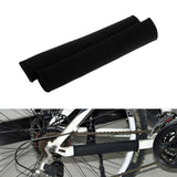 Maxbell Maxbell 2Pcs Chain Stay Protector Cycling Frame Cover Chainstay Cycling Equipment