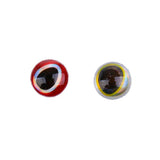 Maxbell Maxbell 3D Fishing Eyes 183pcs Fishing Lure Eyes Great Accessory For Make Fishing Bait, Lures, Crafts