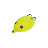Maxbell Maxbell 6 Pcs Topwater Frog Lure Kit Set Lots for Bass Snakehead Freshwater Saltwater Soft Bait Crankbait