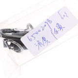 Maxbell Magnetic Net Release Landing Net Holder Fly Fishing Net Fishing Tool Black - Aladdin Shoppers