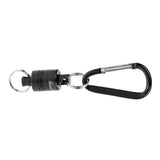 Maxbell Magnetic Net Release Landing Net Holder Fly Fishing Net Fishing Tool Black - Aladdin Shoppers
