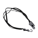 Maxbell Maxbell Elastic Bungee Straps Triple Band Hook Clip/Bike Rack Luggage Cargo Holder