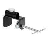 Maxbell Maxbell Umbrella Bracket Fish Basket Holder for Fishing Box Adjustable Clamp 0-4.8cm