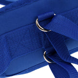 Maxbell Maxbell Thick Padded Fishing Waist Harness Fighting Belt Rod Holder Big Game Jigging