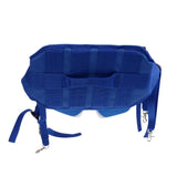 Maxbell Maxbell Thick Padded Fishing Waist Harness Fighting Belt Rod Holder Big Game Jigging