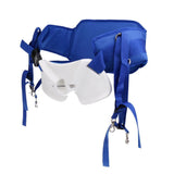 Maxbell Maxbell Thick Padded Fishing Waist Harness Fighting Belt Rod Holder Big Game Jigging