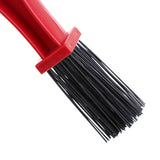 Maxbell Maxbell 2Pcs Cycling Bicycle Chain Wheel Wash Cleaner Tool Cleaning Brushes Scrubber