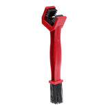 Maxbell Maxbell 2Pcs Cycling Bicycle Chain Wheel Wash Cleaner Tool Cleaning Brushes Scrubber