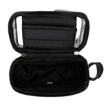 Maxbell Maxbell Cycling Bike Bicycle Frame Tube Mobile Phone Bag Pannier Phone Pouch Black