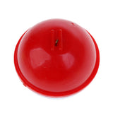 Maxbell Maxbell Hard ABS Snap-on Fishing Floats Push Button Float Bobbers Red & White 30g