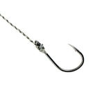 Maxbell 2pcs Carp Fishing Bait Cage Fishing Lure Swivel with Sinker Basket Holder
