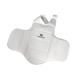 Maxbell 2x Men Women Karate Chest Guard Taekwondo Martial Arts Chest  Body Protector