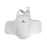 Maxbell 2x Men Women Karate Chest Guard Taekwondo Martial Arts Chest  Body Protector