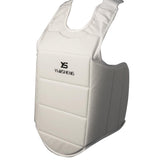 Maxbell 2x Men Women Karate Chest Guard Taekwondo Martial Arts Chest  Body Protector