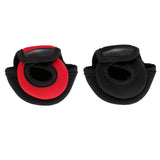 Maxbell Maxbell Fly Fishing Spinning Reel Cover Baitcasting Reel Protective Pouch Bag Red