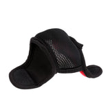 Maxbell Maxbell Fly Fishing Spinning Reel Cover Baitcasting Reel Protective Pouch Bag Red
