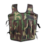 Maxbell Maxbell Loading Weighted Vest Adjustable Jacket Boxing Training Waistcoat Camouflage