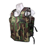 Maxbell Maxbell Loading Weighted Vest Adjustable Jacket Boxing Training Waistcoat Camouflage