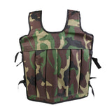 Maxbell Maxbell Loading Weighted Vest Adjustable Jacket Boxing Training Waistcoat Camouflage