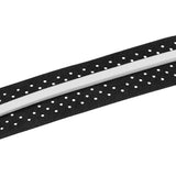 Maxbell Non-slip Stretchy Tennis Racquet Sweat Fishing Rod Grip Tape Blue and Black