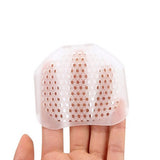 Maxbell Maxbell Gel Ball of Foot Insoles Forefoot Pads Breathable Cushions Pain Relief Pads