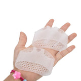 Maxbell Maxbell Gel Ball of Foot Insoles Forefoot Pads Breathable Cushions Pain Relief Pads