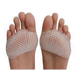 Maxbell Maxbell Gel Ball of Foot Insoles Forefoot Pads Breathable Cushions Pain Relief Pads