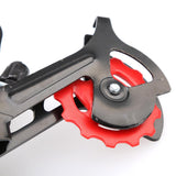 Maxbell MTB Bike Cycling Bicycle Rear Derailleur Compatible with 18/21 Speed 7 Speed - Aladdin Shoppers