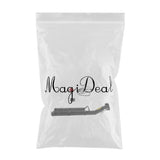 Maxbell 30KG Strong Alloy Rear Bicycle Pannier Bag Luggage Carrier Rack Bike Cycle Seat Post Black - Aladdin Shoppers