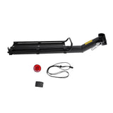 Maxbell 30KG Strong Alloy Rear Bicycle Pannier Bag Luggage Carrier Rack Bike Cycle Seat Post Black - Aladdin Shoppers