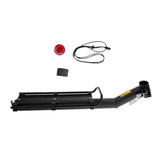 Maxbell 30KG Strong Alloy Rear Bicycle Pannier Bag Luggage Carrier Rack Bike Cycle Seat Post Black - Aladdin Shoppers