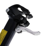 Maxbell 30KG Strong Alloy Rear Bicycle Pannier Bag Luggage Carrier Rack Bike Cycle Seat Post Black - Aladdin Shoppers